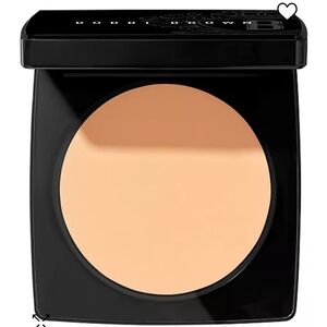 Bobbi Brown Sheer Finish All Day Oil Control Pressed Powder Sunny Beige